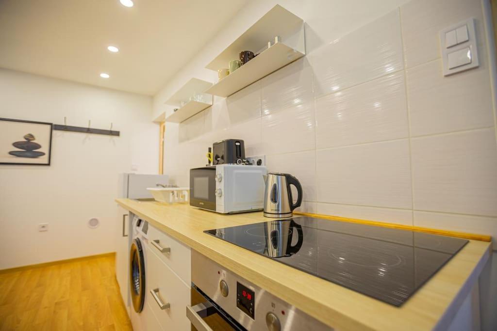 2 Bedroom Flat In The Dob Street, Venus Budapešť Exteriér fotografie