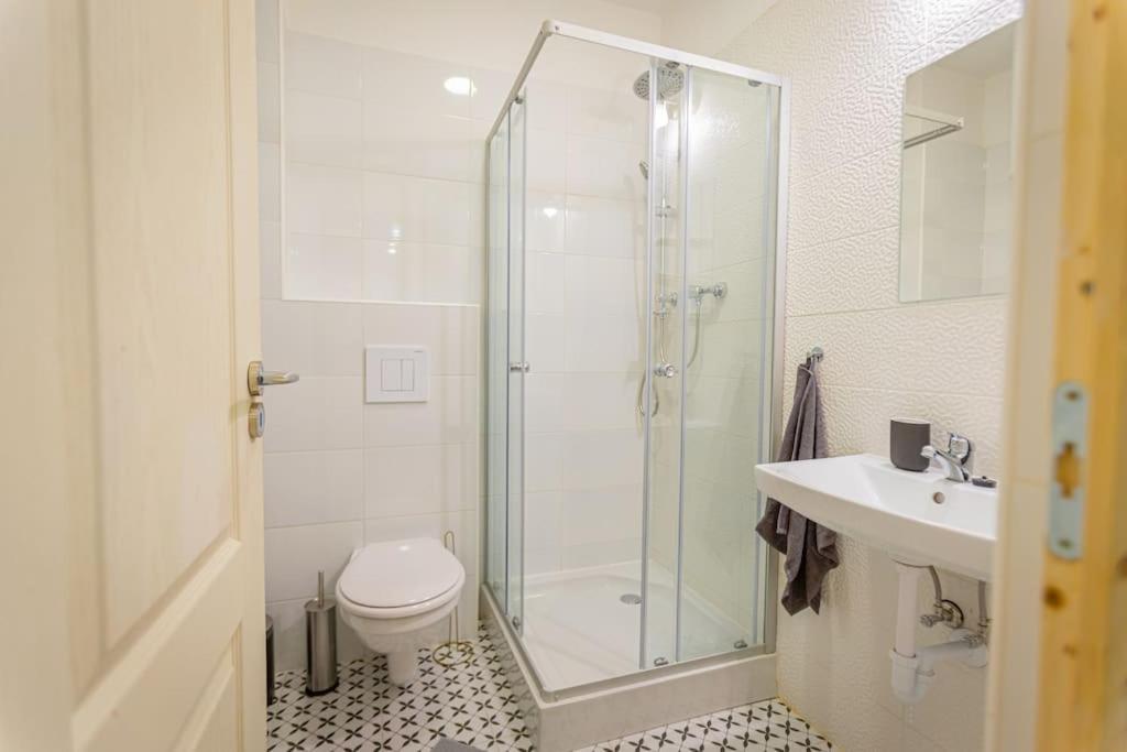 2 Bedroom Flat In The Dob Street, Venus Budapešť Exteriér fotografie